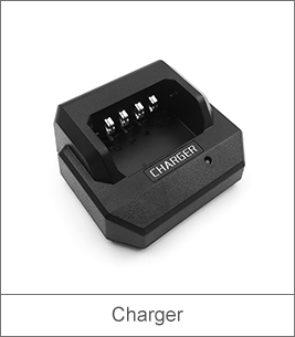 5W Two Way Radio Charger