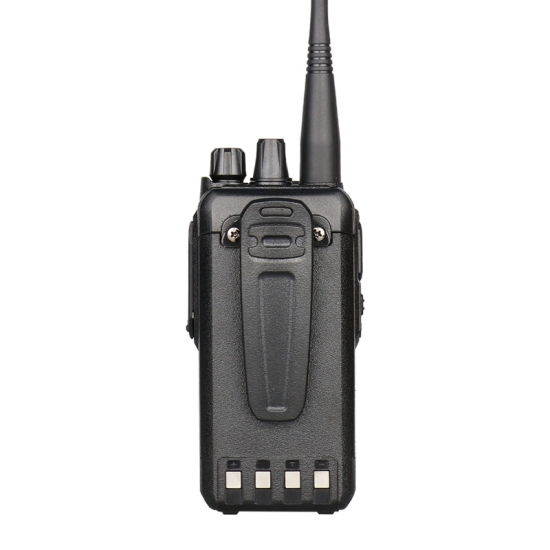 émetteur-récepteur longue distance uhf talkie-walkie 