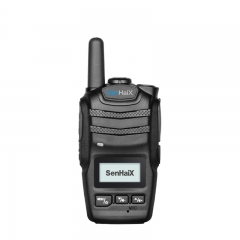 mini portable 3g wcdma talkie walkie