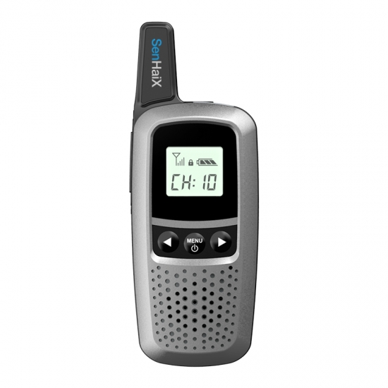 mini talkie walkie pratique 