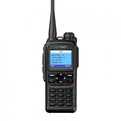 émetteur-récepteur numérique talkie-walkie
