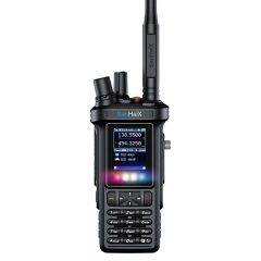RADIO BIDIRECTIONNELLE ANALOGIQUE POC