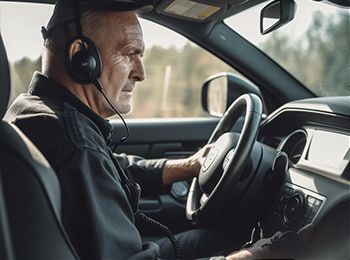 Les différences entre les téléphones portables et les radios bidirectionnelles