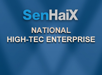  SenHaiX nommé national High-Tec entreprise